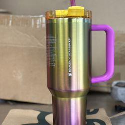 Starbucks Stanley Summer Collab Unreleased