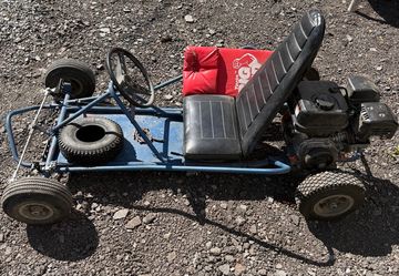 Go Kart 212cc Predator Engine