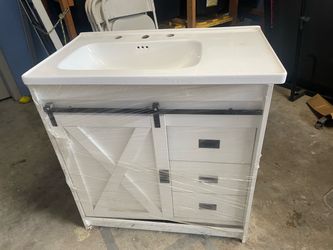 Mueble para baño