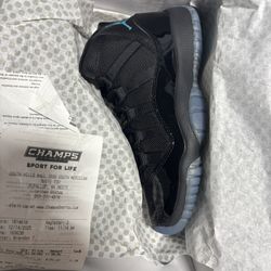 Jordan 11 Retro "Gamma Blue" (2025)