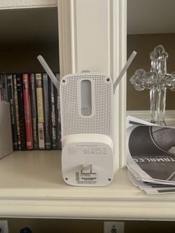 TP Link Wi-Fi Extender 