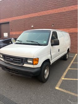 2006 Ford Econoline