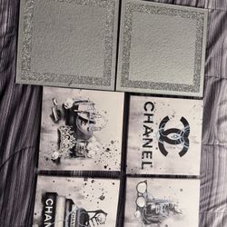 Wall Art, And Mirrors