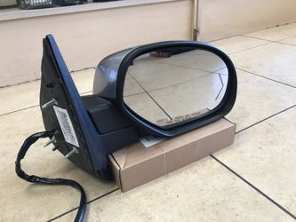 2007/2013 SILVERADO/SIERRA PASSENGER SIDE MIRROR