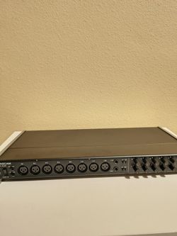 Tascam US-16x08 USB Audio interface