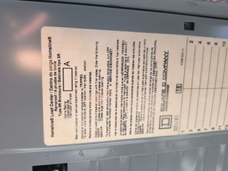 Breaker box