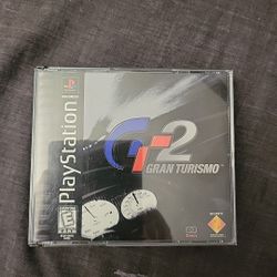 Gran Turismo 2 (Sony PlayStation 1, 1999) Pre Owned Testes/ Works