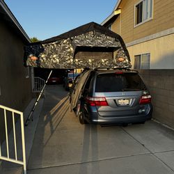 Thule Tepui roof top tent