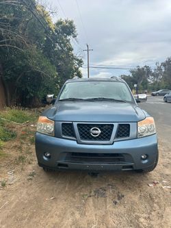 2011 Nissan Armada