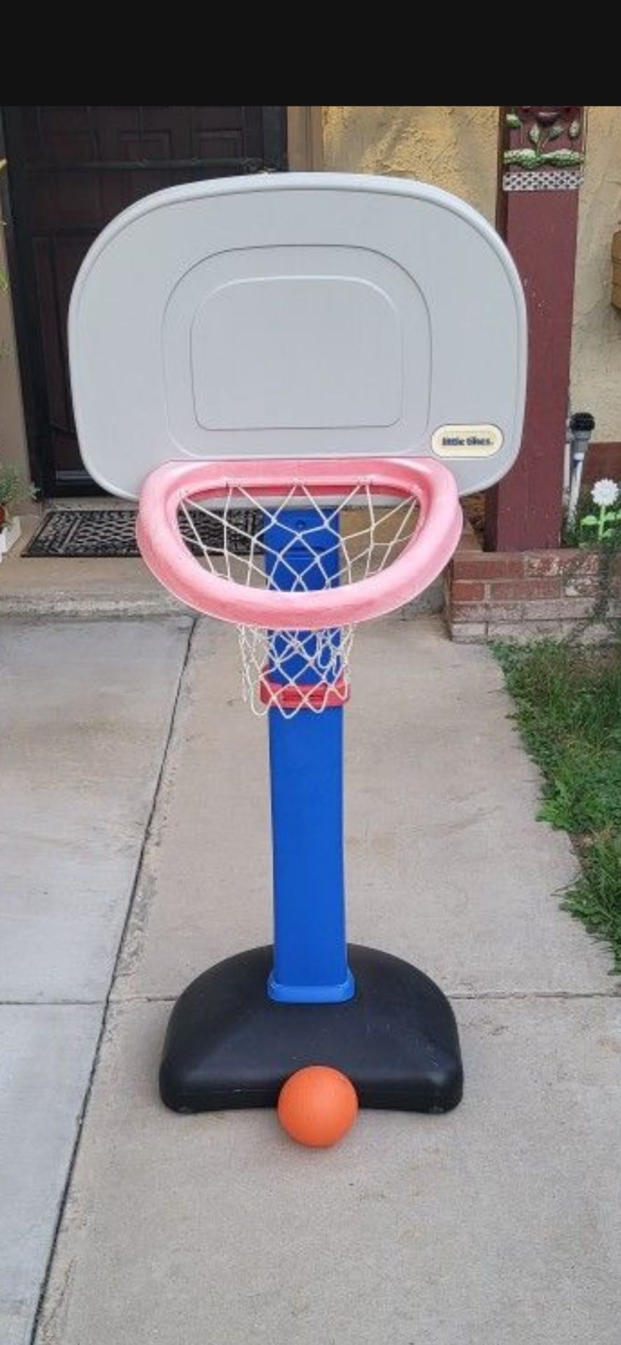 Basketball Hoop