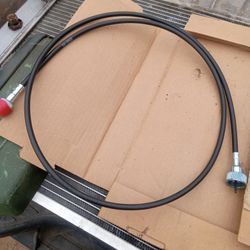 Brand New Gm Speedo Cable Nova Camaro Impala Chevelle El Camino 
