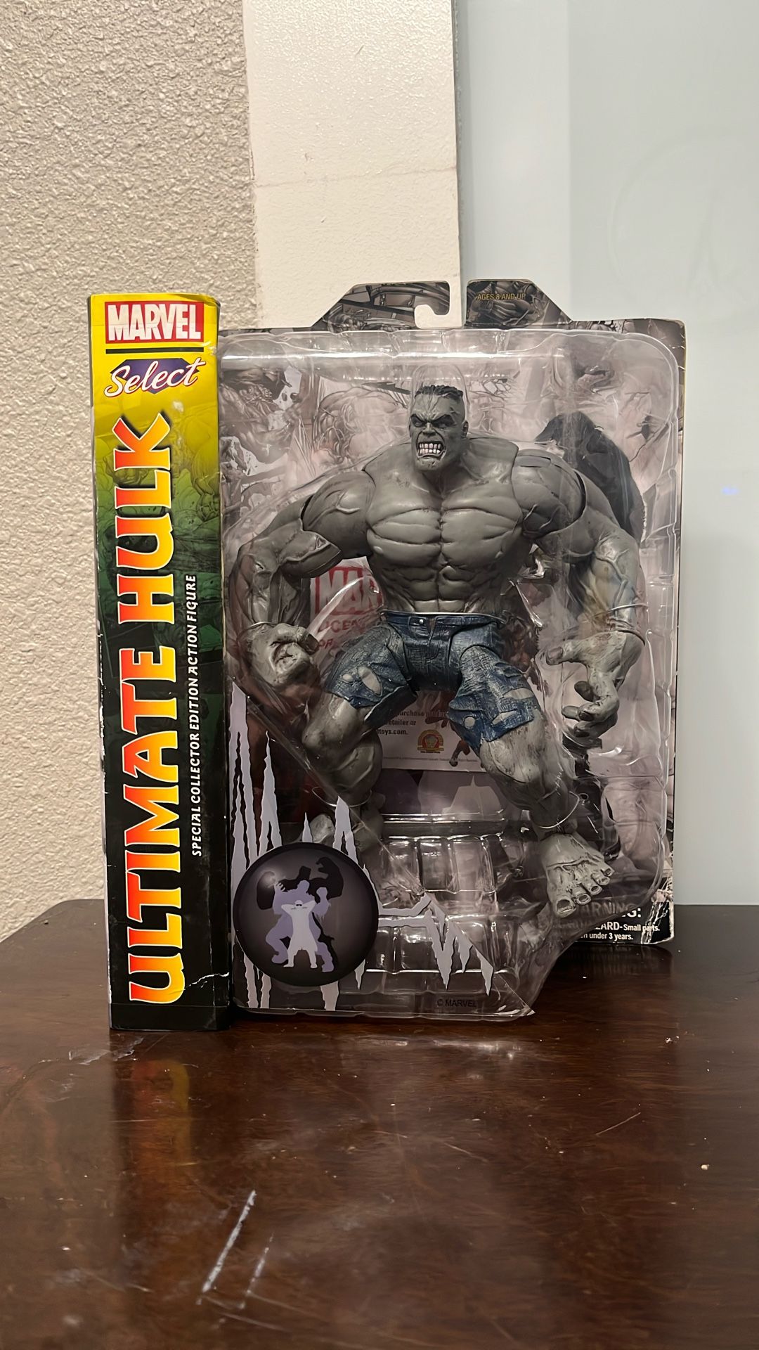 Marvel Select Ultimate Hulk