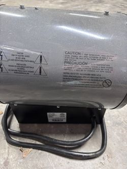 Garage Heater 220v Like New