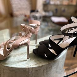 Size 8 Heels sandals 