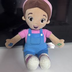 Ms. Rachel Doll