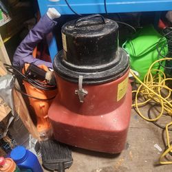 Nikro Hepa Vacuum  