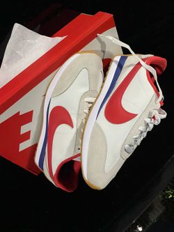 Nike Cortez Low-Top Sneakers