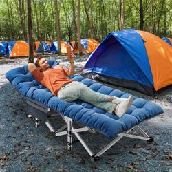 Adult Folding Bed Rollaway Bed Light Weight Folding Rollaway Cot 600 LBS