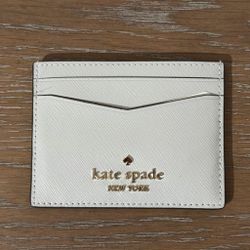 Kate Spade card holder
