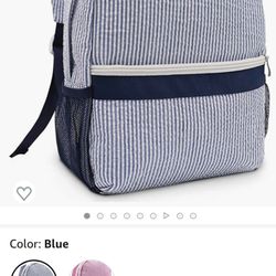 Backpack for school
