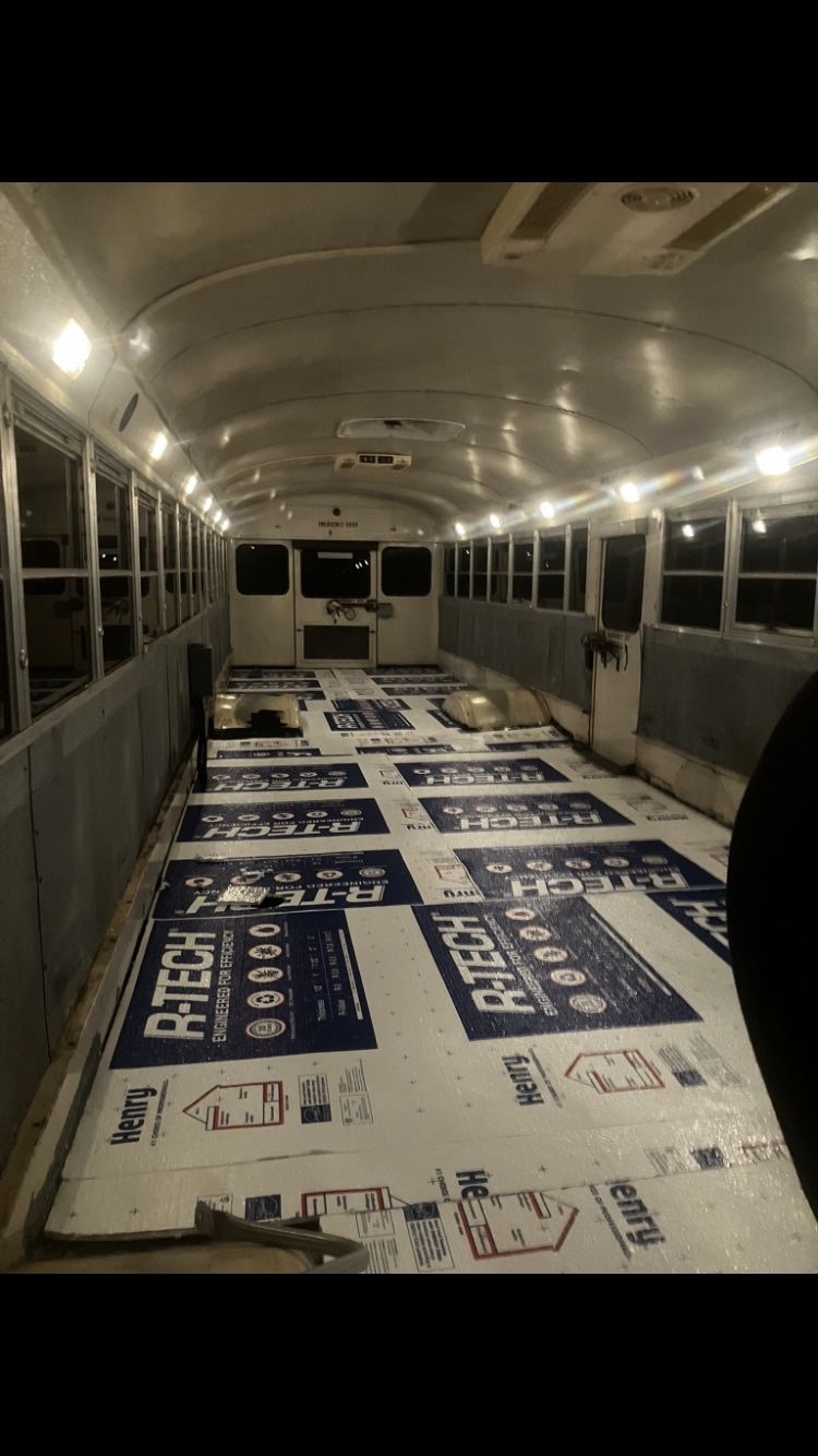 School Bus/ Skoolie