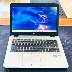Hp EliteBook 840 G3 2017 Model SSD UPGRADED. WEBCAM DOESN’T WORK
