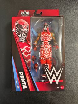 WWE Elite Penta Action Figure NEW