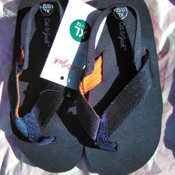 New Target Cat And Jack Kids Sandals 