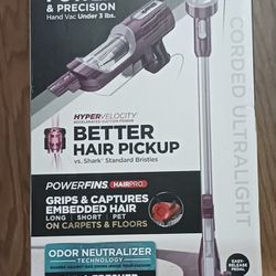 Shark Ultralight Pet Pro Vacuum