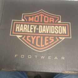 Harley Davidson Denway 7” Boots