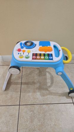 Baby Einstein musical walker