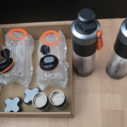 TMB - The Modular Bottle