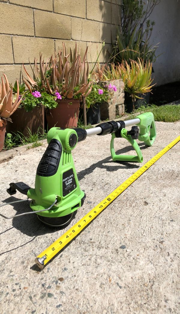 Portland 13 inch String Trimmer for Sale in Commerce, CA OfferUp