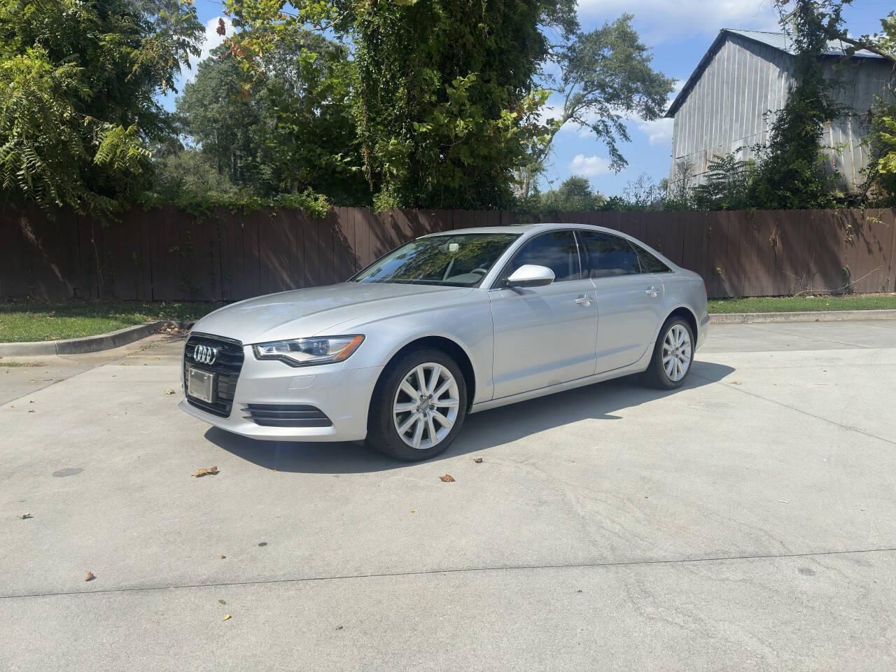 2014 Audi A6