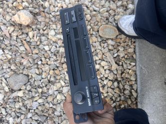 Bmw E46 Stereo