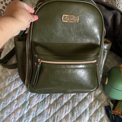 Itzy Ritzy Diaper Backpack