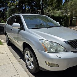 2009 Lexus Rx 350