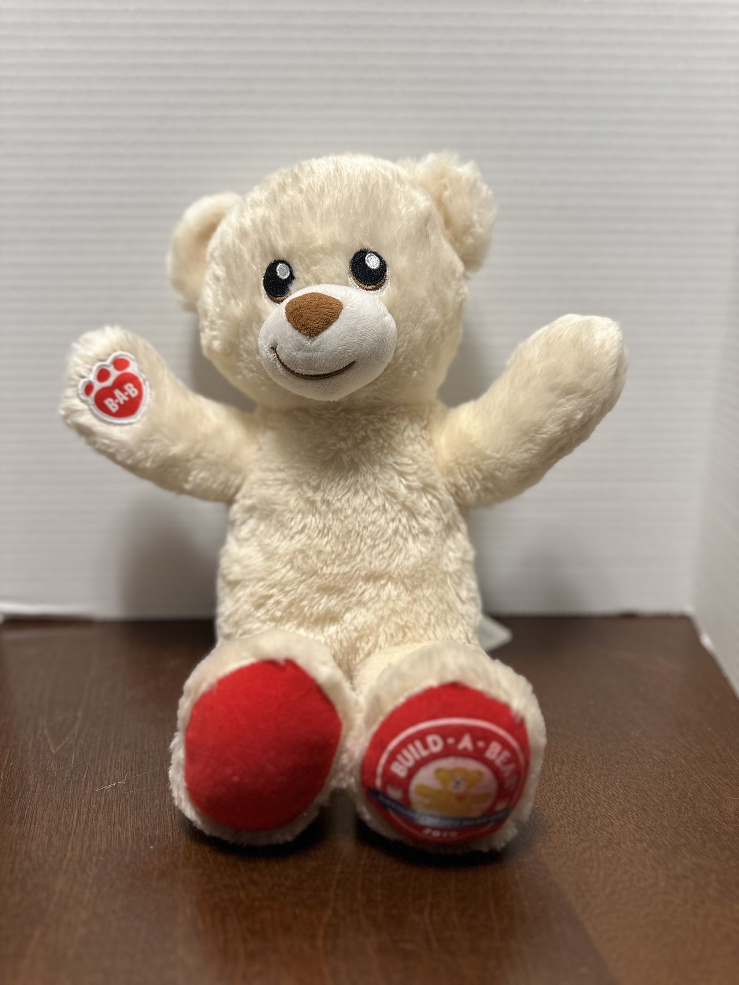 Build A Bear Teddy Bear **Limited Edition** (National Teddy Bear Day 2019)
