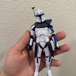 Star Wars black series captain Rex