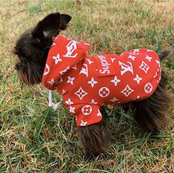 Dog hoodie Medium -SHIPPING ONLY/ NO EXCEPTIONS