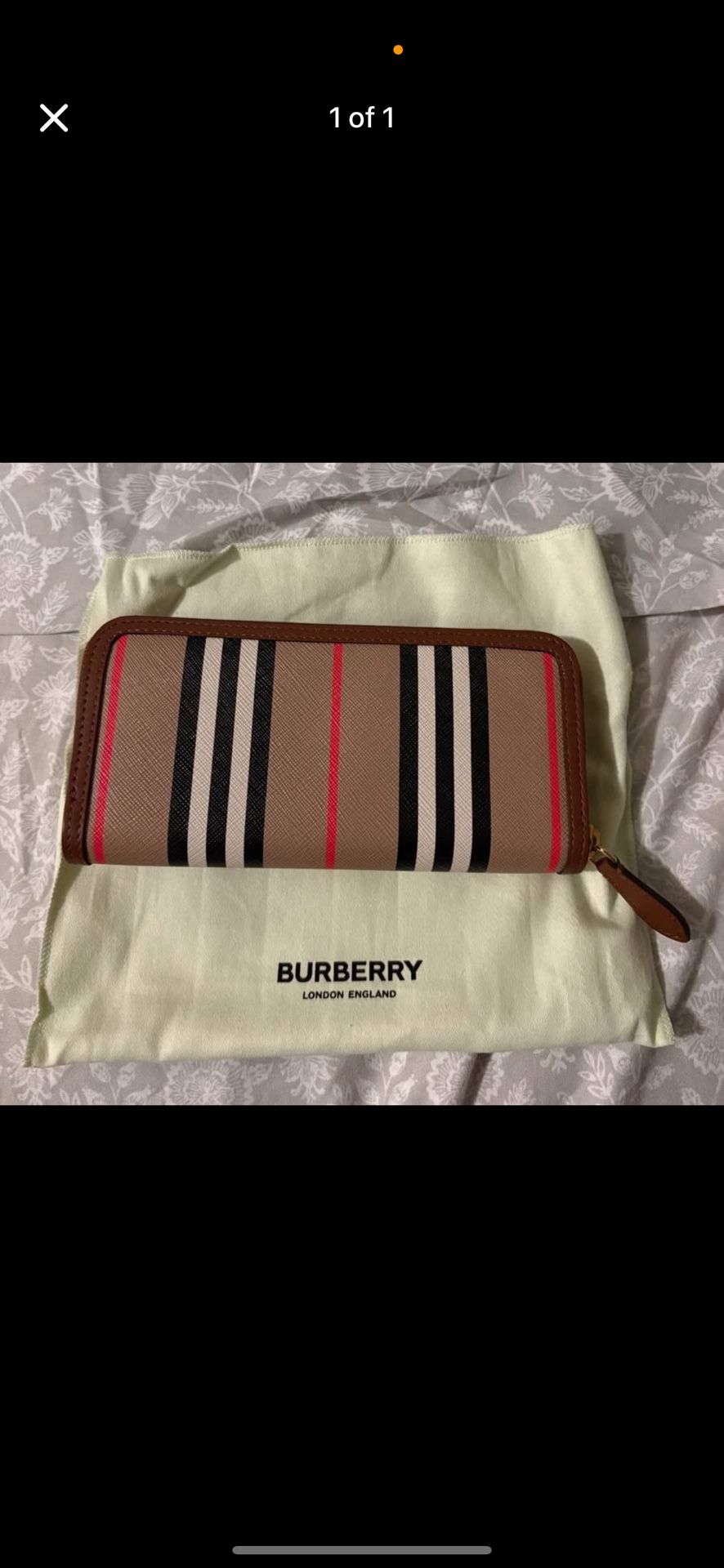 Burberry Wallet