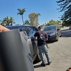 Vinyl Wrap