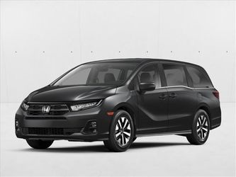2025 Honda Odyssey