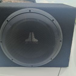 Jl Audio 12" Speaker 