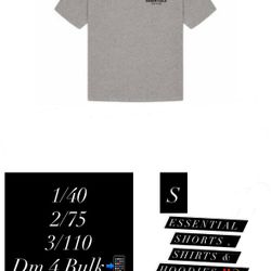 Essentials Sets 