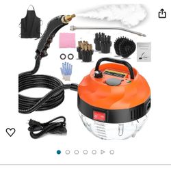 Steam Cleaner, handheld Steamer