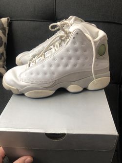 Jordan, Retro 13’s.
