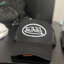 von dutch trucker hat