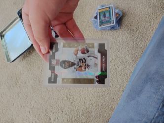 JAMES CASEY ROOKIE CARD OUT OF 24