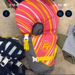 Infant Life Jacket 